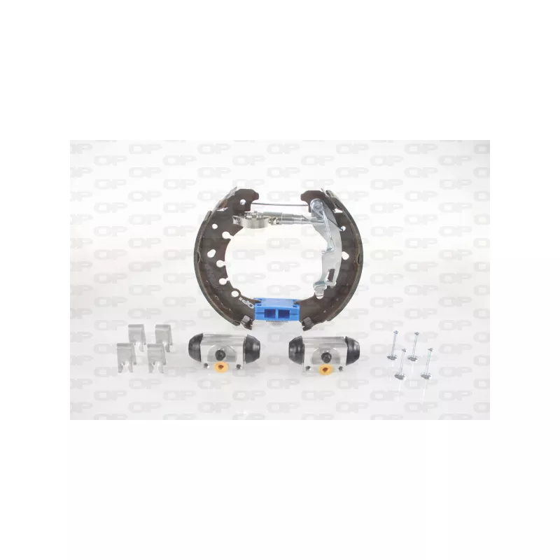 Jeu de mâchoires de frein OPEN PARTS BSK2085.00