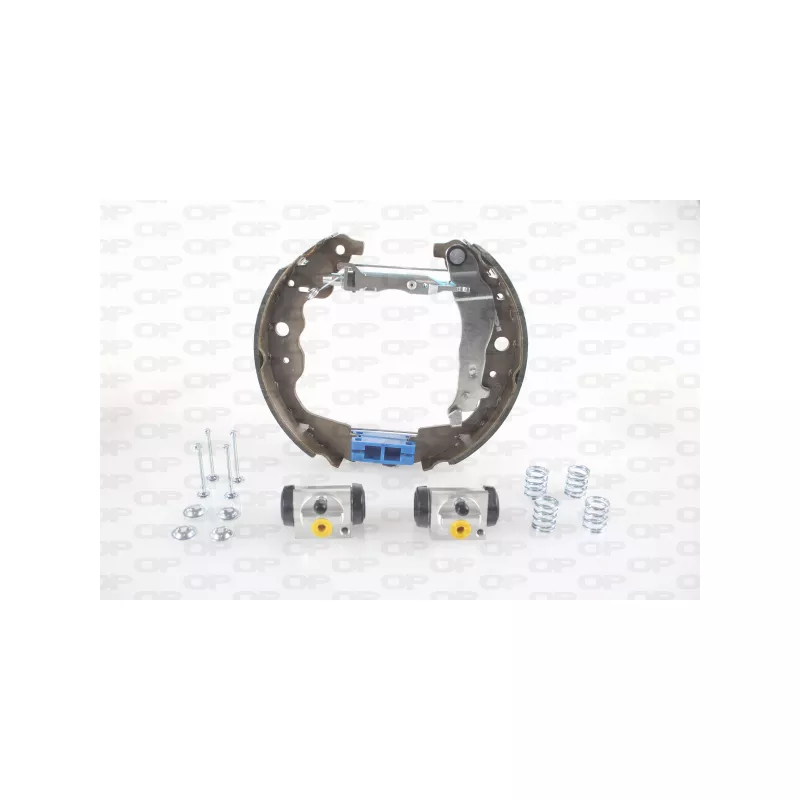 Jeu de mâchoires de frein OPEN PARTS BSK2229.00