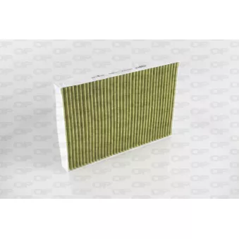 Filtre, air de l'habitacle OPEN PARTS