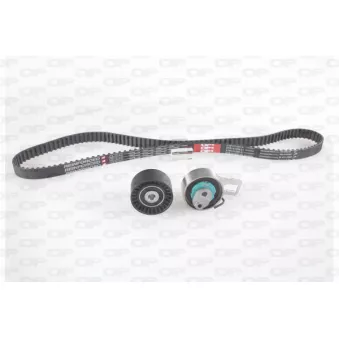 Kit de courroie crantée OPEN PARTS TBE5157.11