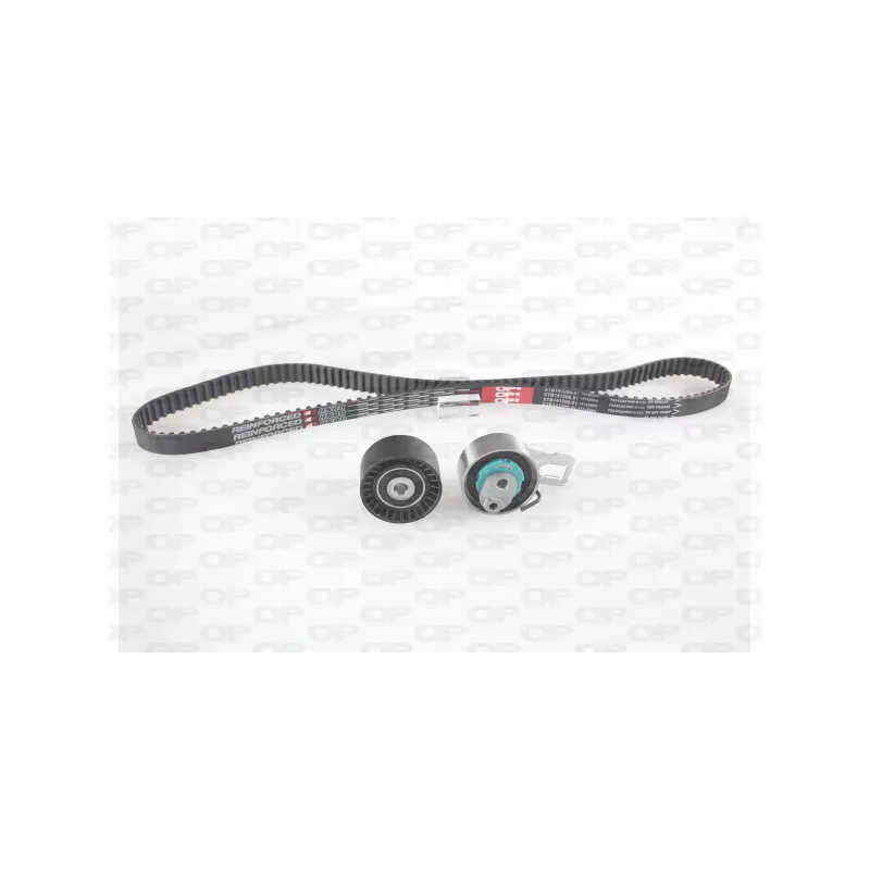 Kit de courroie crantée OPEN PARTS TBE5157.11
