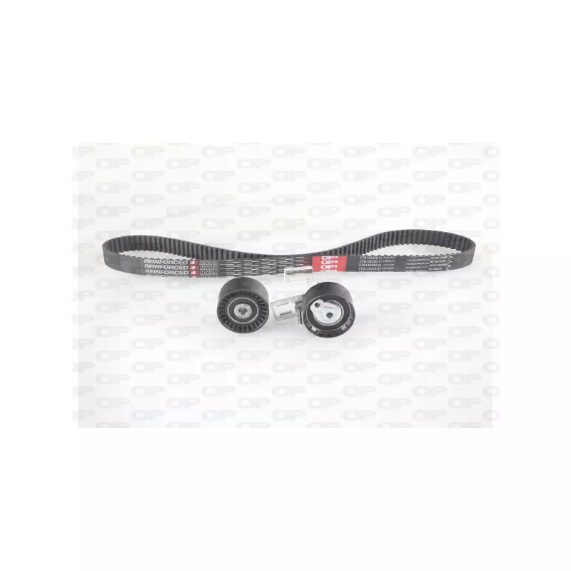 Kit de courroie crantée OPEN PARTS TBE5160.11