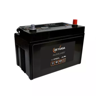 Batterie de démarrage YUASA HJ-S75D31L