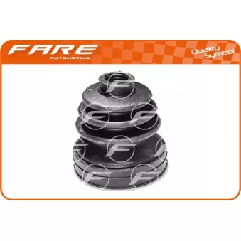 Joint-soufflet, arbre de commande FARE SA 20046