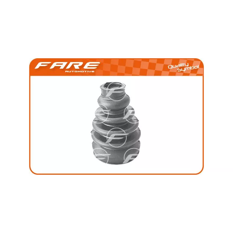 Joint-soufflet, arbre de commande FARE SA 20131