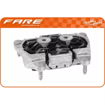 Suspension, boîte automatique FARE SA 21107