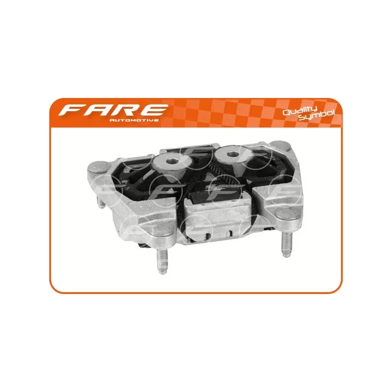 Suspension, boîte automatique FARE SA 21107