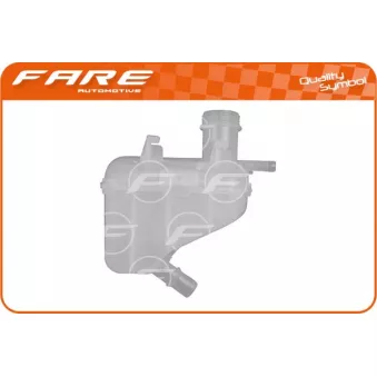 Vase d'expansion, liquide de refroidissement FARE SA