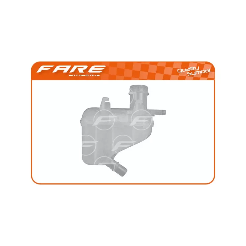 Vase d'expansion, liquide de refroidissement FARE SA 22299