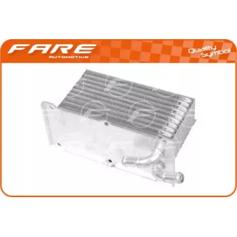 Radiateur d'huile FARE SA 22693