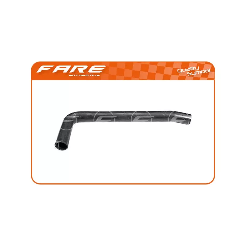 Durite de radiateur FARE SA 22742