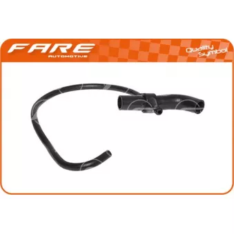 Durite de radiateur FARE SA 22765