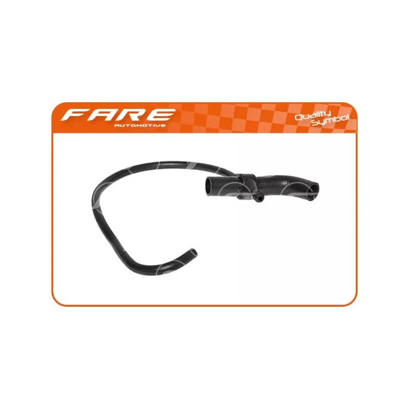 Durite de radiateur FARE SA 22765