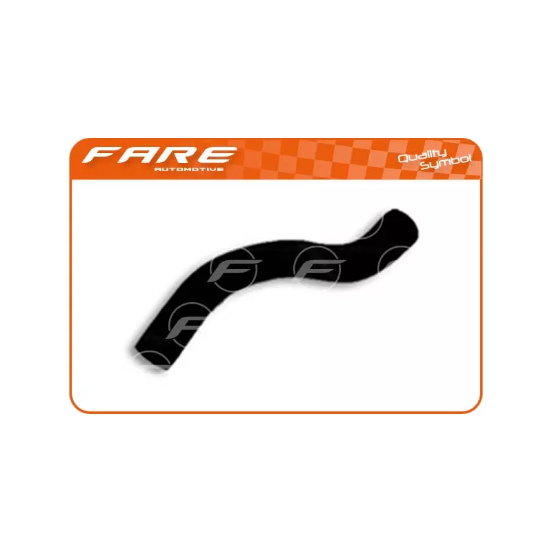 Durite de radiateur FARE SA 22866