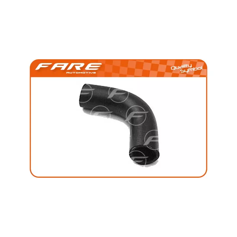Durite de radiateur FARE SA 22890