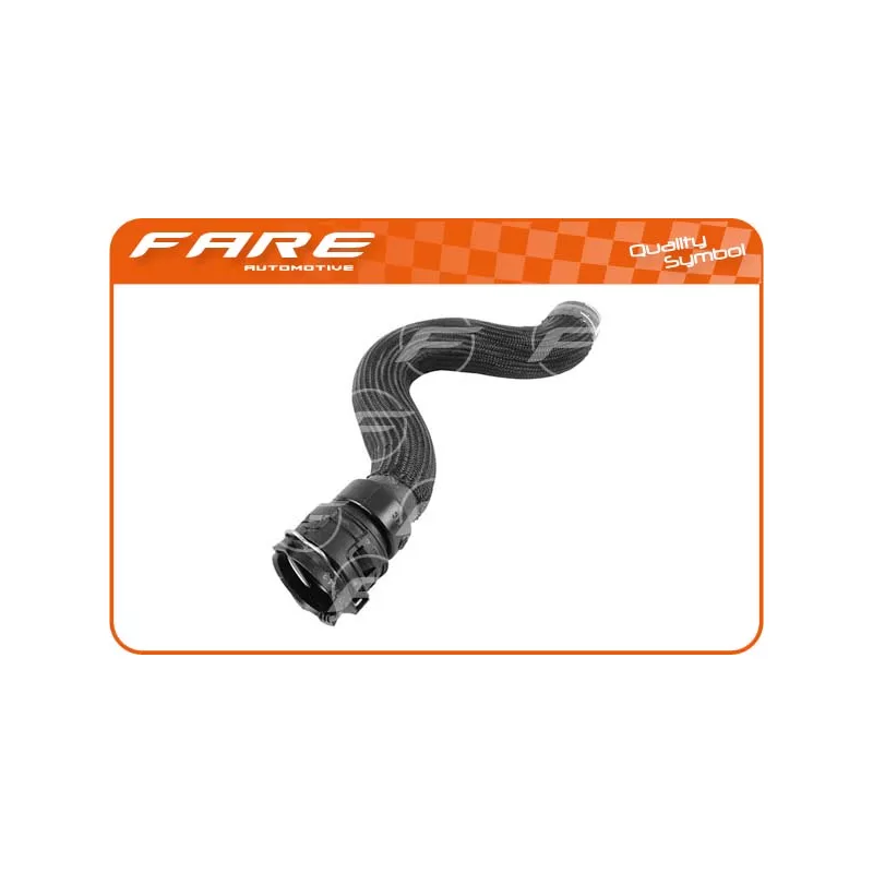Durite de radiateur FARE SA 23045