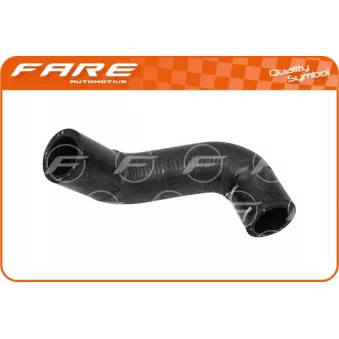 Durite de radiateur FARE SA 23253