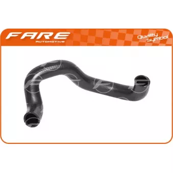 Durite de radiateur FARE SA