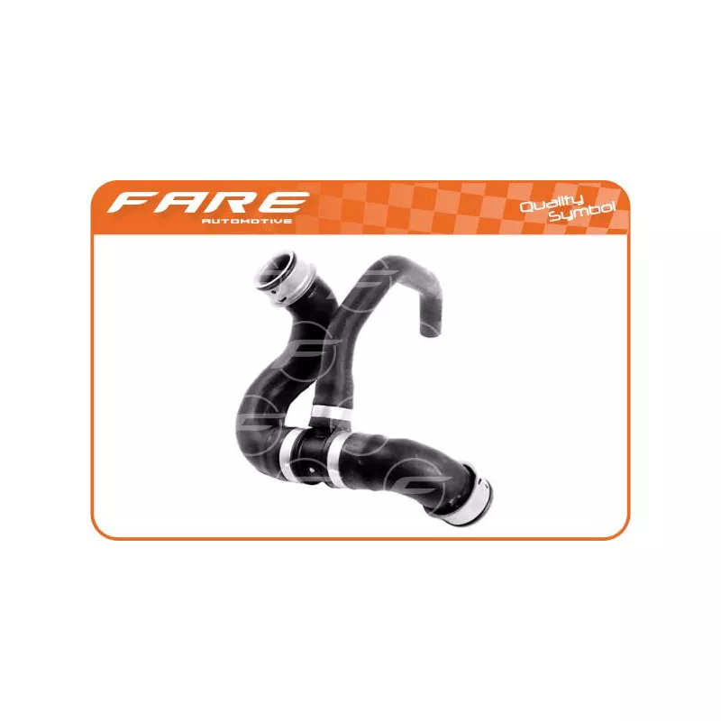 Durite de radiateur FARE SA 23345