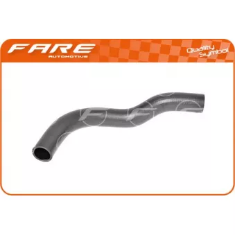Durite de radiateur FARE SA 23536