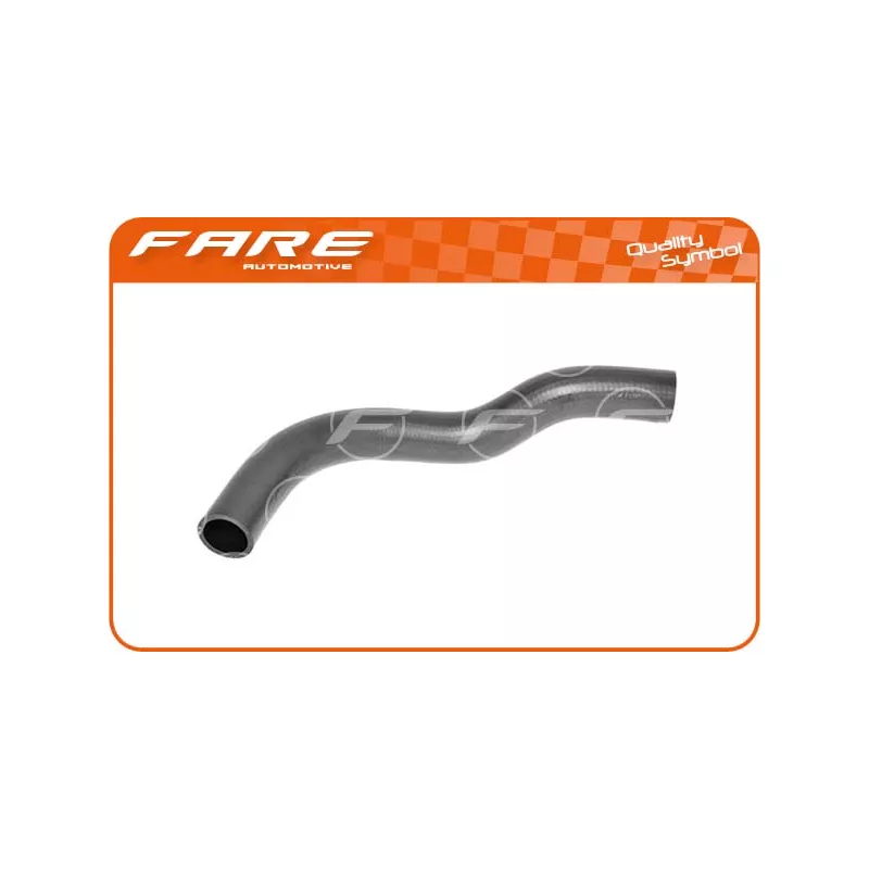Durite de radiateur FARE SA 23536