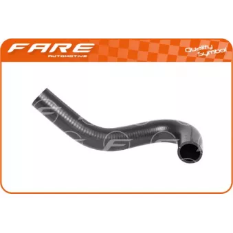 Durite de radiateur FARE SA 23565