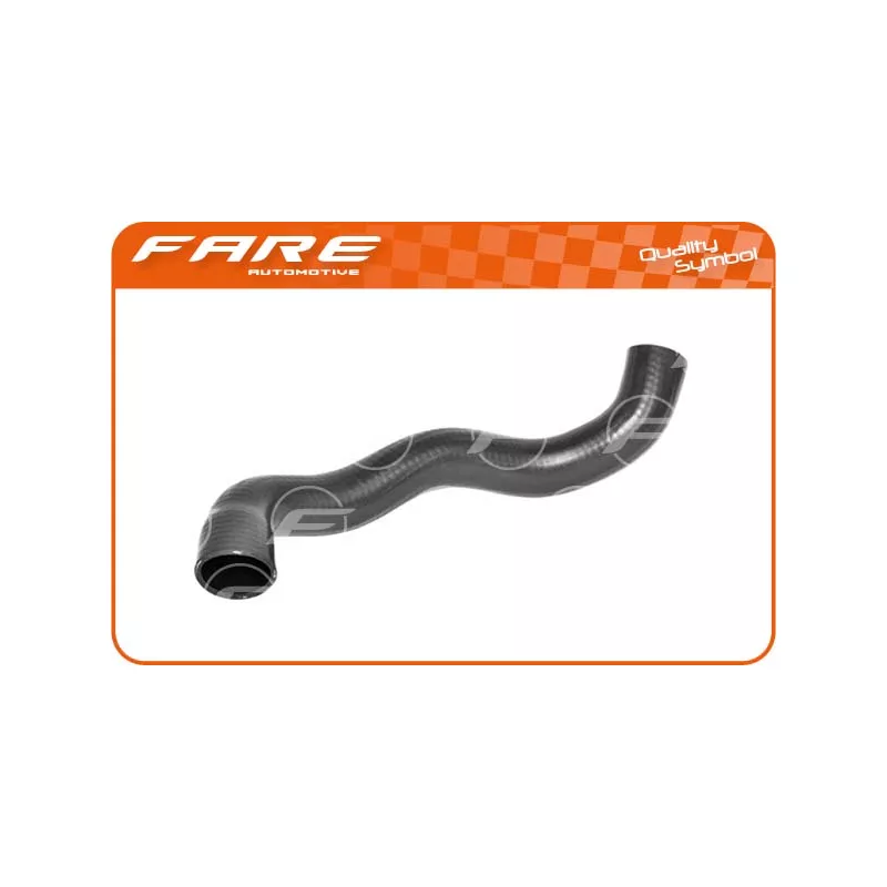 Durite de radiateur FARE SA 23588