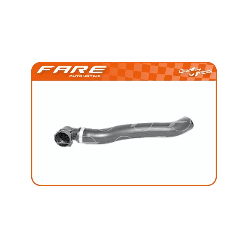 Durite de radiateur FARE SA 23645