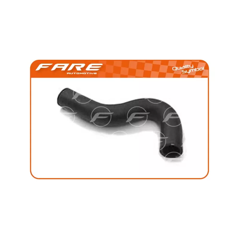 Durite de radiateur FARE SA 23842