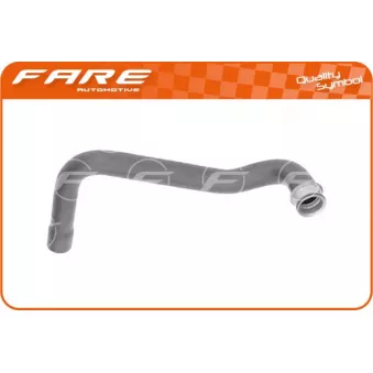 Durite de radiateur FARE SA