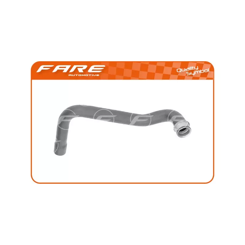 Durite de radiateur FARE SA 23877