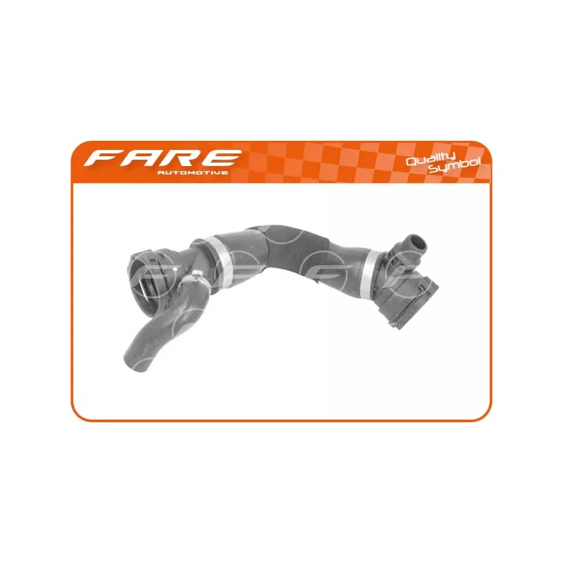 Durite de radiateur FARE SA 24024