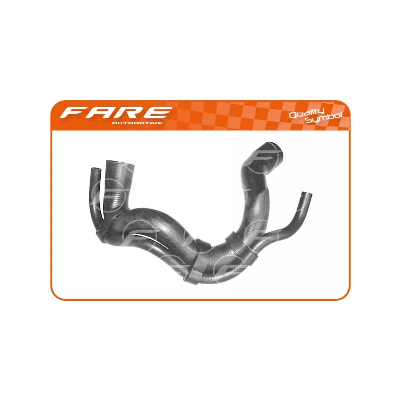 Durite de radiateur FARE SA 24049
