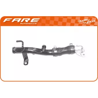Durite de radiateur FARE SA 24095