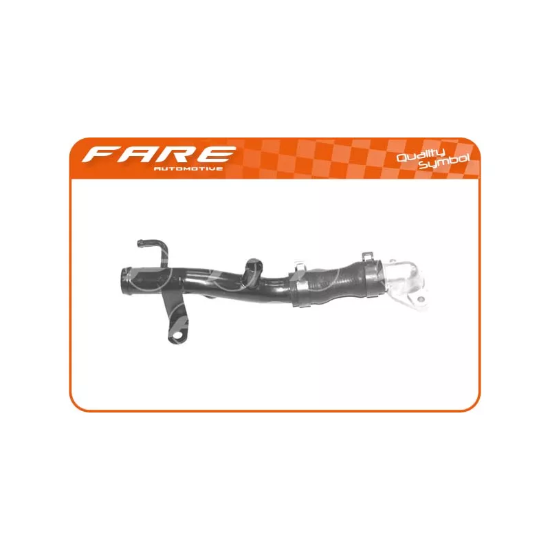 Durite de radiateur FARE SA 24095