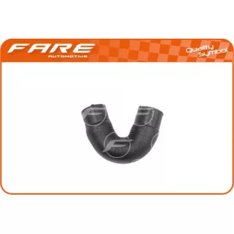 Durite de radiateur FARE SA 24109