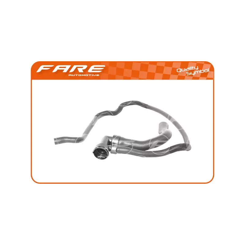 Durite de radiateur FARE SA 24144