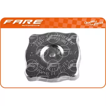 Bouchon de radiateur FARE SA 25184
