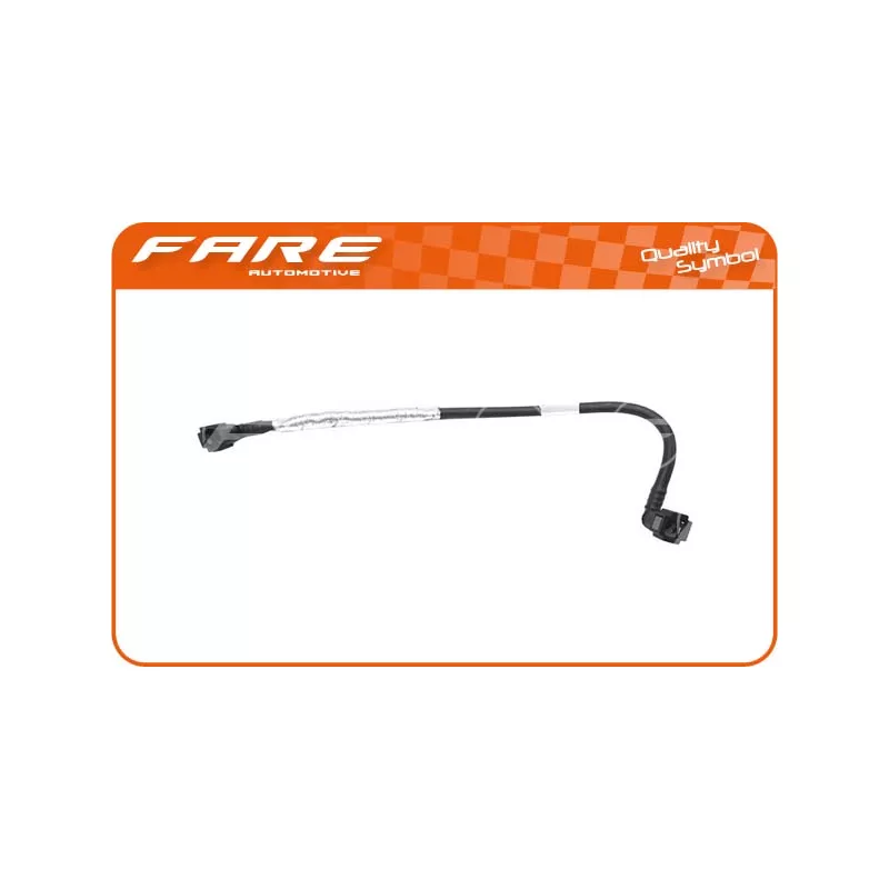 Tuyau de carburant FARE SA 25382
