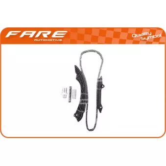 Kit de distribution par chaîne FARE SA