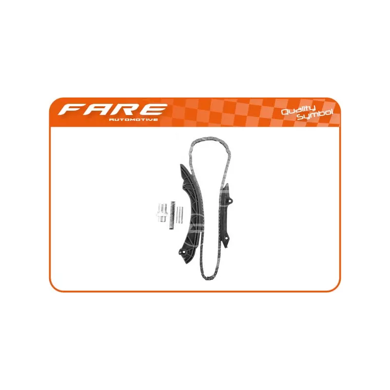 Kit de distribution par chaîne FARE SA 28999