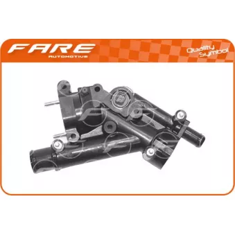 Bride de liquide de refroidissement FARE SA 29950