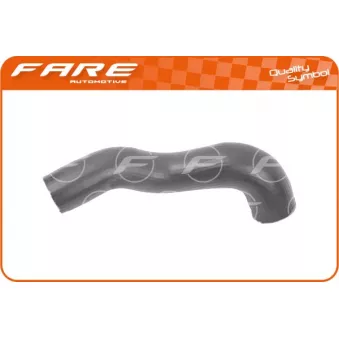 Gaine de suralimentation FARE SA