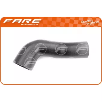 Gaine de suralimentation FARE SA
