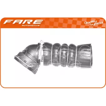 Gaine de suralimentation FARE SA