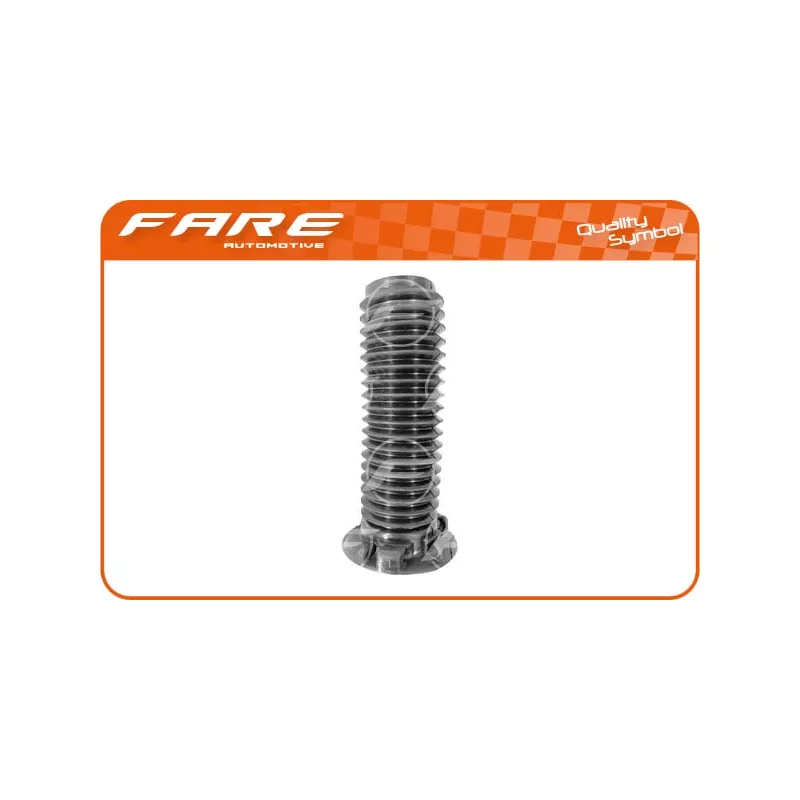 Bouchon de protection/soufflet, amortisseur avant gauche FARE SA 30507