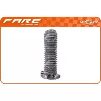 Bouchon de protection/soufflet, amortisseur avant droit FARE SA 30508