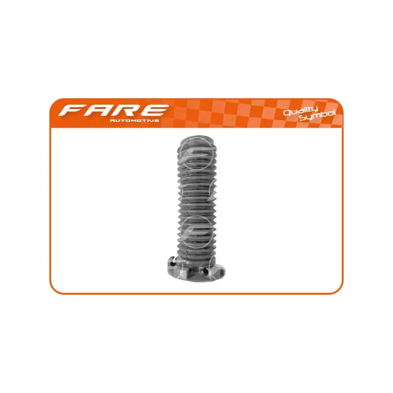 Bouchon de protection/soufflet, amortisseur avant droit FARE SA 30508