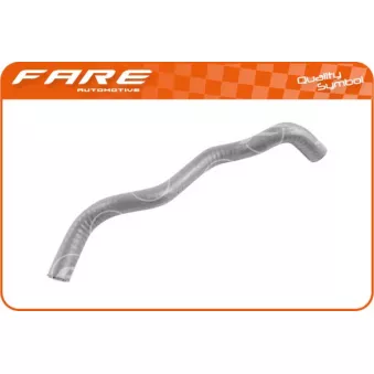 Flexible, aération de la housse de culasse FARE SA 30683