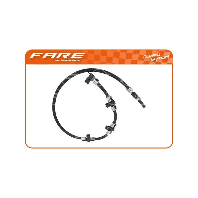 Tuyau, carburant de fuite FARE SA 31233